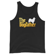 Icelandic Sheepdog Tank Top - Dogfather Tank Top Unisex