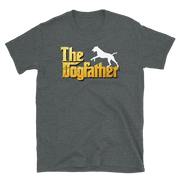Rhodesian Ridgeback Dogfather Unisex T Shirt