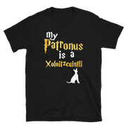 Xoloitzcuintli T shirt -  Patronus Unisex T-shirt