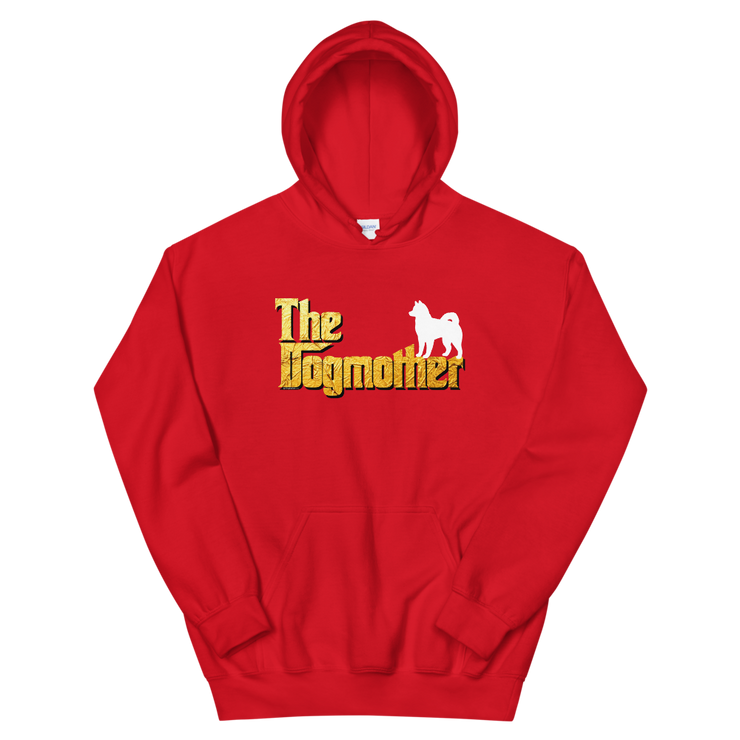 Husky Dogmother Unisex Hoodie