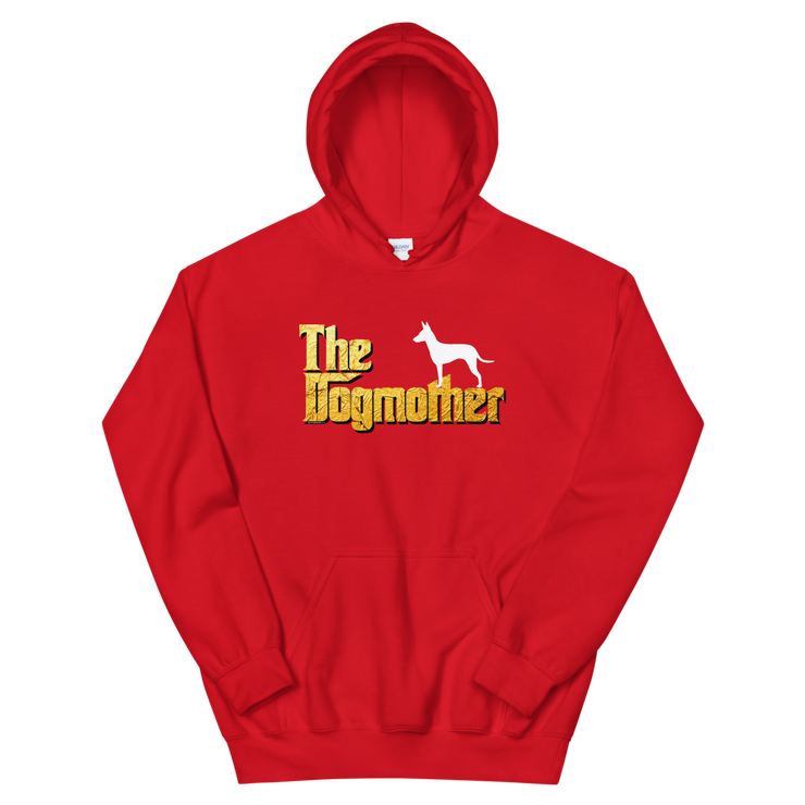 Manchester Terrier Dogmother Unisex Hoodie