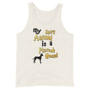 Pharaoh Hound Tank Top - Spirit Animal Unisex