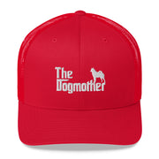 Norwegian Elkhound Mom Hat - Dogmother Cap