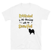 Samoyed T Shirt - Riddikulus Shirt
