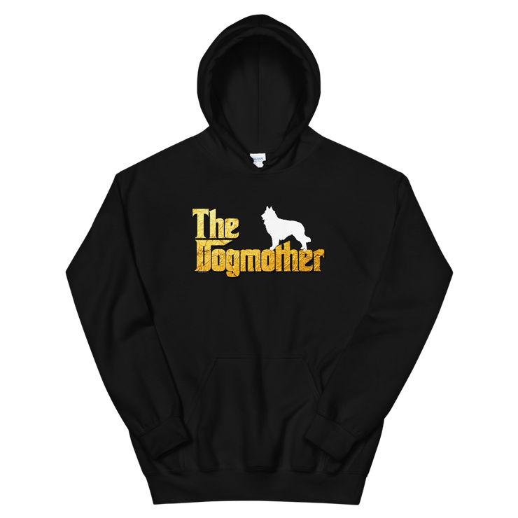 Belgian Tervuren Dogmother Unisex Hoodie