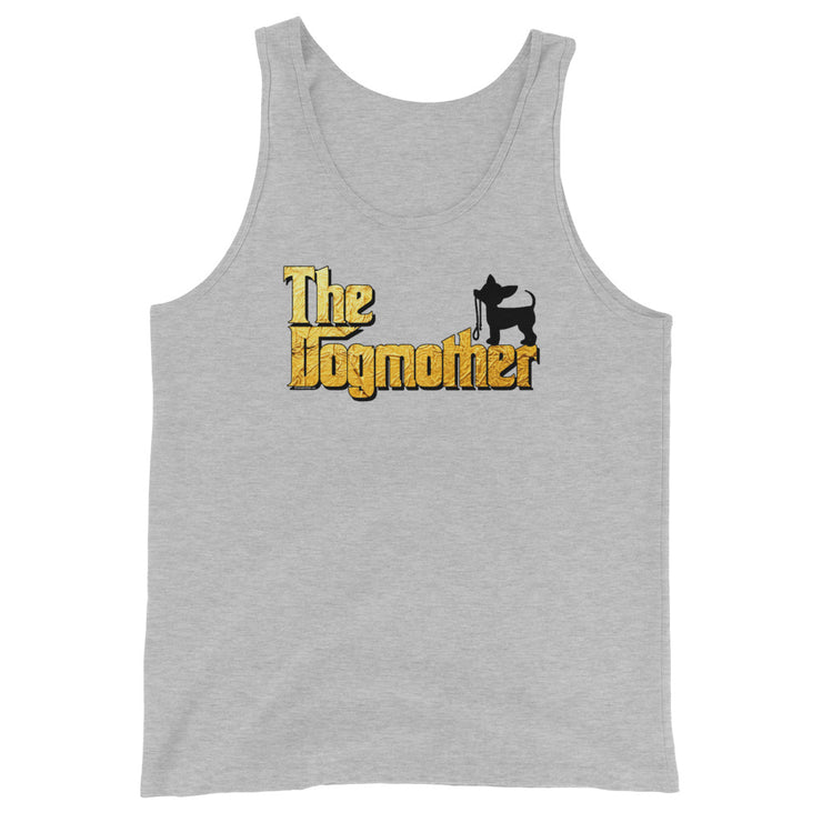 Chihuahua Tank Top - Dogmother Tank Top Unisex
