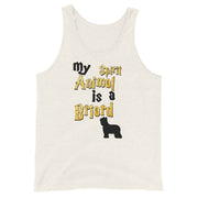 Briard Tank Top - Spirit Animal Unisex