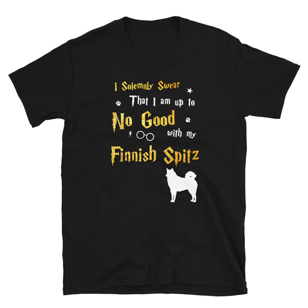 I Solemnly Swear Shirt - Finnish Spitz Shirt
