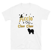 Accio Chow Chow T Shirt - Unisex