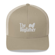 Icelandic Sheepdog Dad Hat - Dogfather Cap