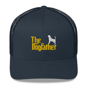 Bloodhound Dad Cap - Dogfather Hat