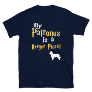Berger Picard T shirt -  Patronus Unisex T-shirt