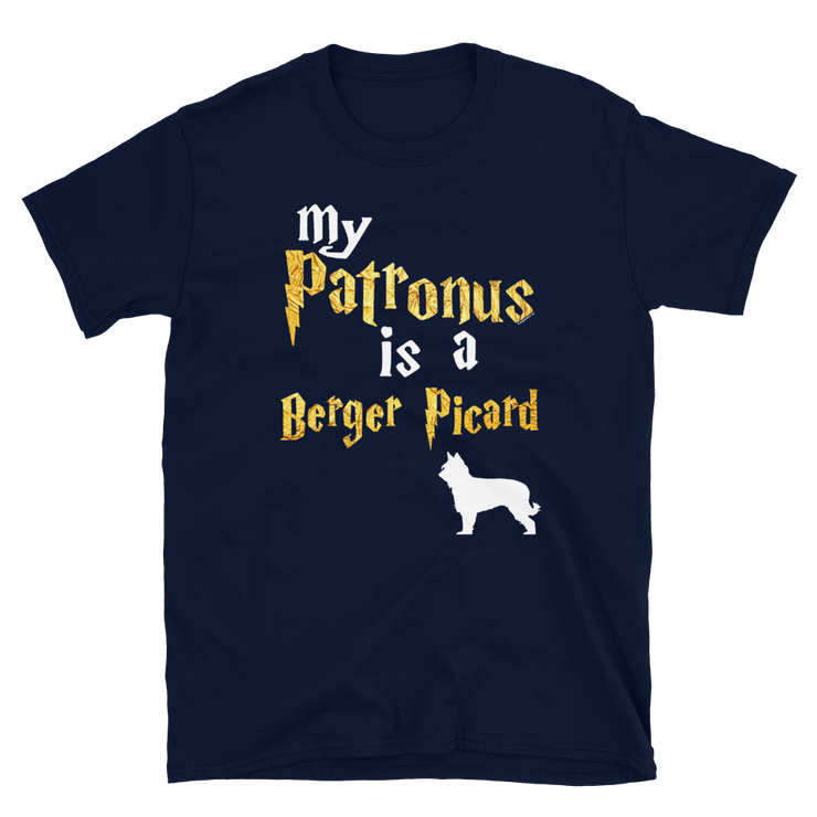 Berger Picard T shirt -  Patronus Unisex T-shirt