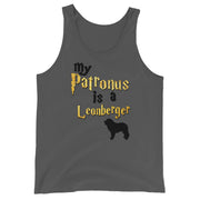 Leonberger Tank Top - Patronus Unisex