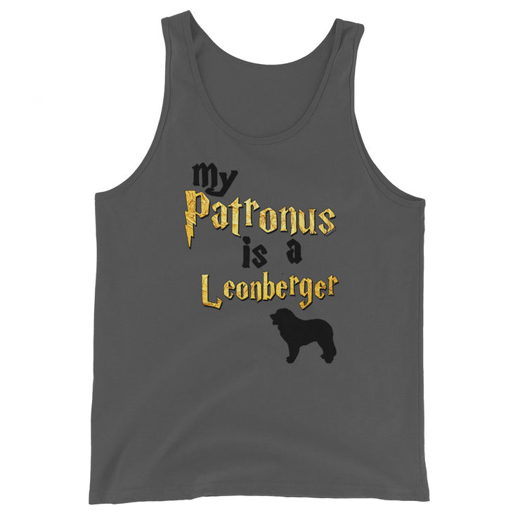 Leonberger Tank Top - Patronus Unisex