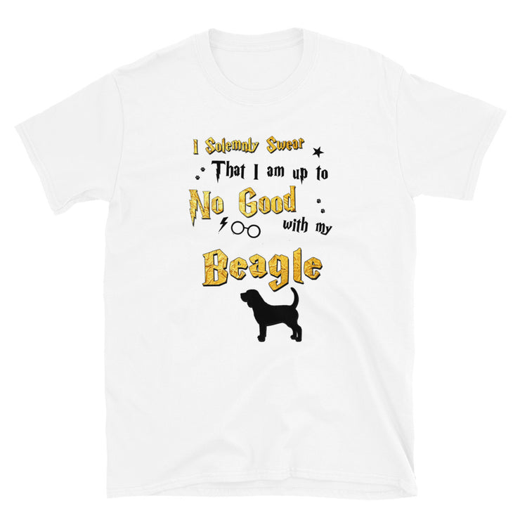 I Solemnly Swear Shirt - Beagle T-Shirt