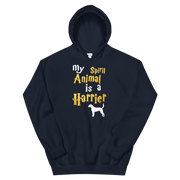 Harrier Hoodie -  Spirit Animal Unisex Hoodie