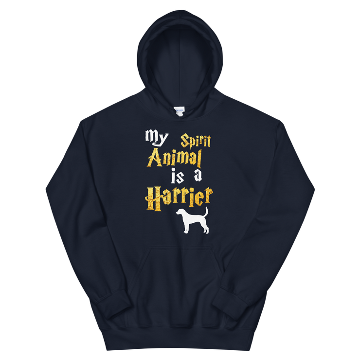 Harrier Hoodie -  Spirit Animal Unisex Hoodie