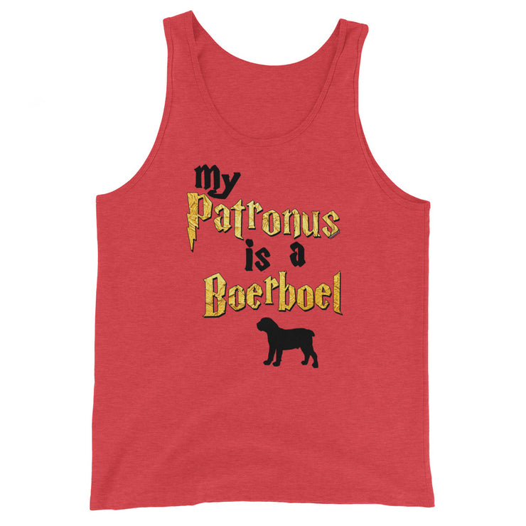 Boerboel Tank Top - Patronus Unisex
