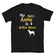 Boykin Spaniel T shirt -  Spirit Animal Unisex T-shirt