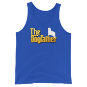 Komondor Tank Top - Dogfather Tank Top Unisex