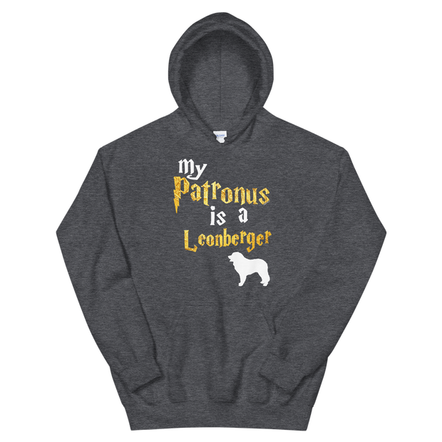 Leonberger Hoodie -  Patronus Unisex Hoodie