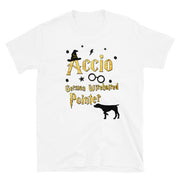 Accio German Wirehaired Pointer T Shirt - Unisex