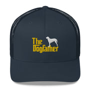 Curly Coated Retriever Dad Cap - Dogfather Hat