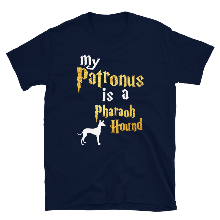 Pharaoh Hound T shirt -  Patronus Unisex T-shirt