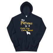 Cavalier King Charles Spaniel Hoodie -  Patronus Unisex Hoodie