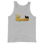 Shih Tzu Tank Top - Dogmother Tank Top Unisex