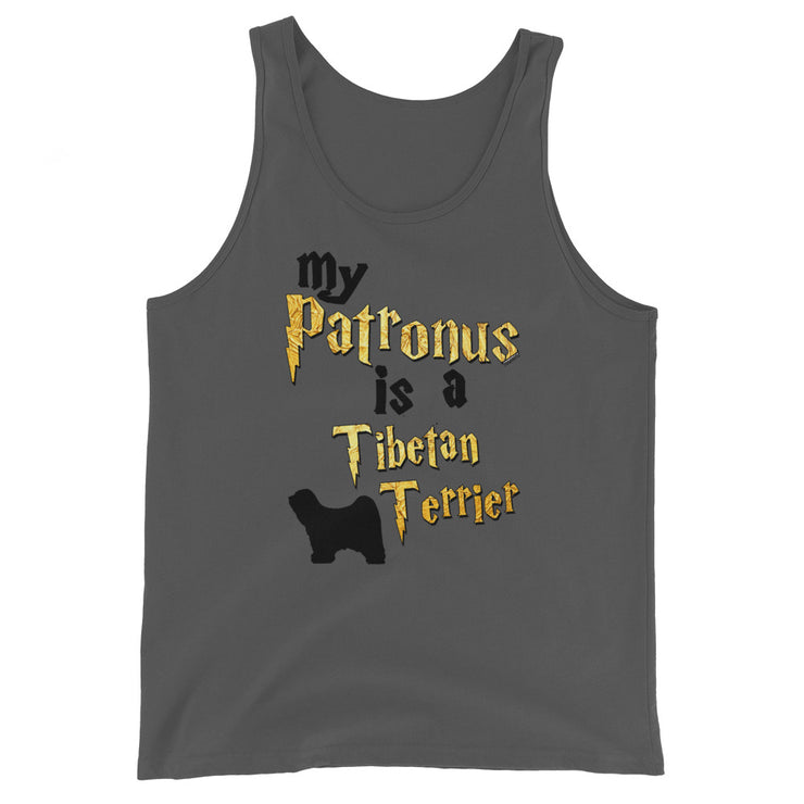 Tibetan Terrier Tank Top - Patronus Unisex