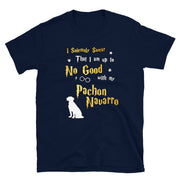 I Solemnly Swear Shirt - Pachon Navarro Shirt