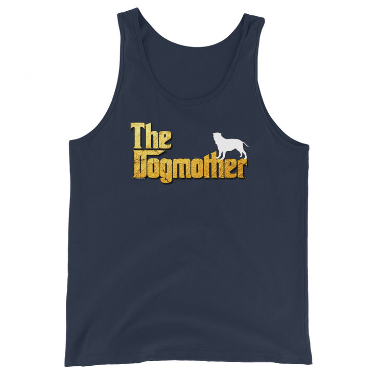 Neapolitan Mastiff Tank Top - Dogmother Tank Top Unisex