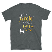 Accio Toy Fox Terrier T Shirt - Unisex