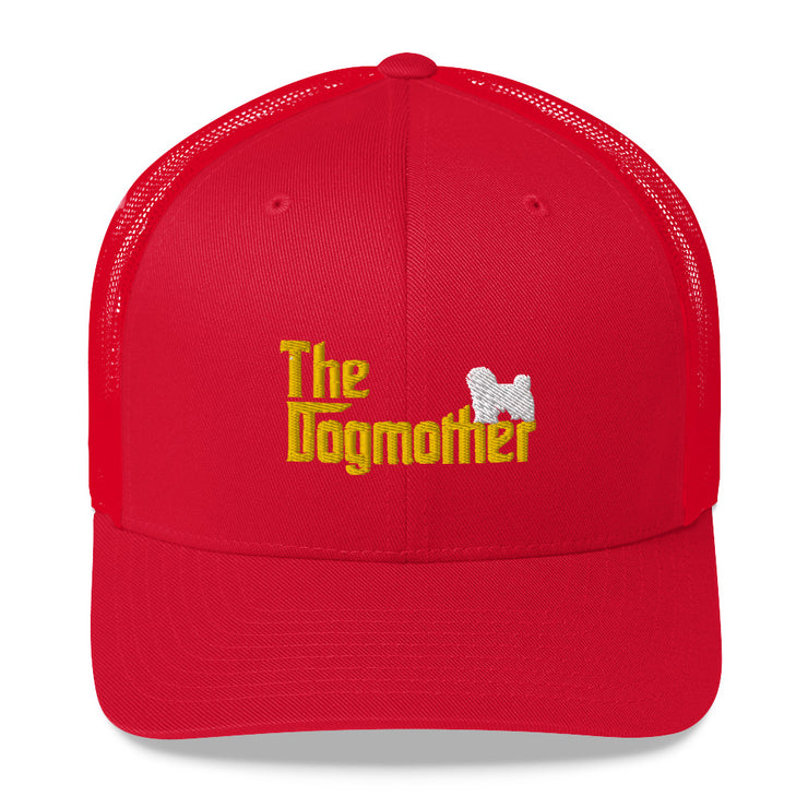 Havanese Mom Cap - Dogmother Hat