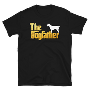 Spinoni Italiani Dogfather Unisex T Shirt