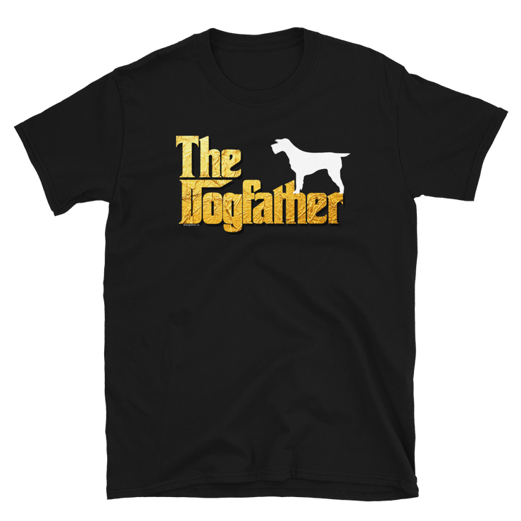 Spinoni Italiani Dogfather Unisex T Shirt