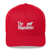 Kuvasz Mom Hat - Dogmother Cap
