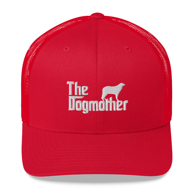Kuvasz Mom Hat - Dogmother Cap