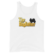 Japanese Chin Tank Top - Dogfather Tank Top Unisex