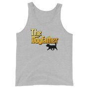 Portuguese Podengo Pequeno Tank Top - Dogfather Tank Top Unisex