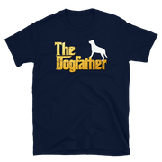 Entlebucher Mountain Dog Dogfather Unisex T Shirt