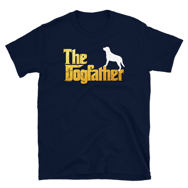 Entlebucher Mountain Dog Dogfather Unisex T Shirt