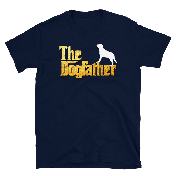Entlebucher Mountain Dog Dogfather Unisex T Shirt