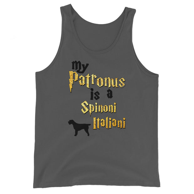 Spinoni Italiani Tank Top - Patronus Unisex