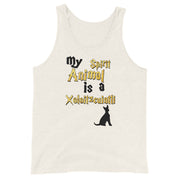 Xoloitzcuintli Tank Top - Spirit Animal Unisex