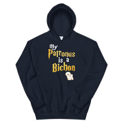 Bichon Hoodie -  Patronus Unisex Hoodie