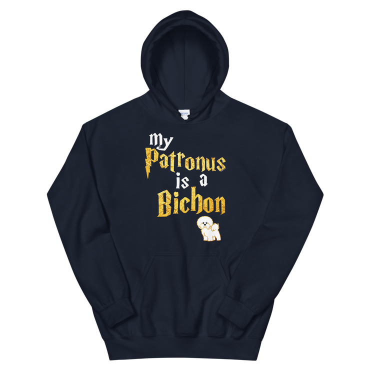 Bichon Hoodie -  Patronus Unisex Hoodie