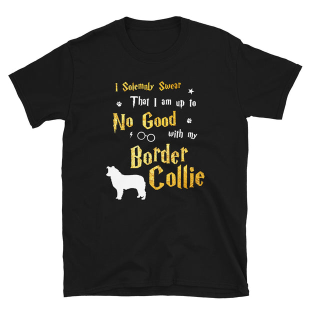 I Solemnly Swear Shirt - Border Collie Shirt